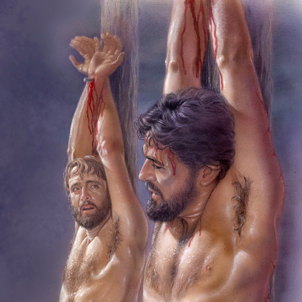 Yezu uyukila ne muenji wa malu mabi uvuabu bapopele ku mutshi pabuipi nende