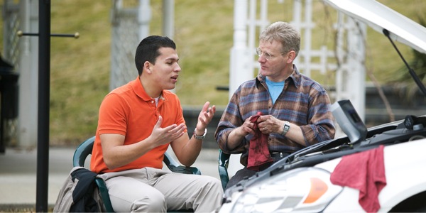 Mukulu muena Kristo uteleja nsonga kampanda padiye wakula