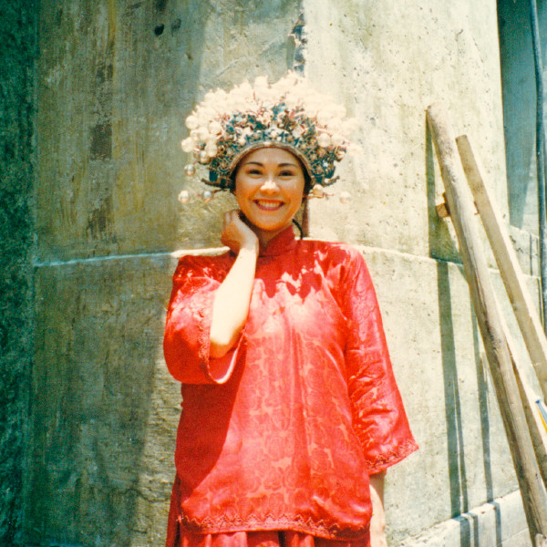 Cheri mulunda wa Mina Hung Godenzi