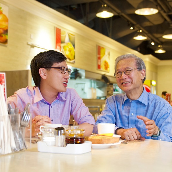 Mukulu ne musadidi wa mudimu bayukila badilekelele