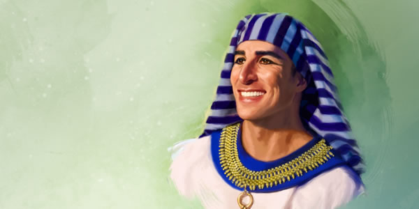 Jozefe muntu wa muanzu munene mu Ejipitu, welangana meji bua muvua Yehowa muenze nende mudimu ne mumubeneshe