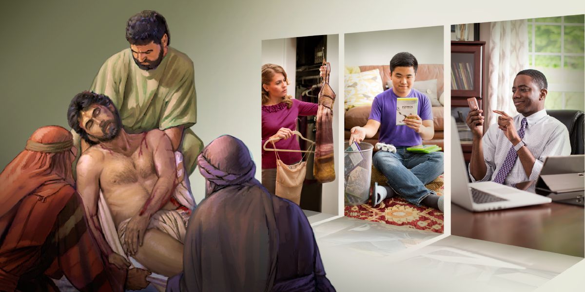 Bena Kristo basatu belangana meji bua mulambu wa Kristo udi upikula ne bakonkonona disungula divuabu benze bua bilamba, dijikija dia lutetuku ne bua bintu bidibu nabi mu biamu biabu