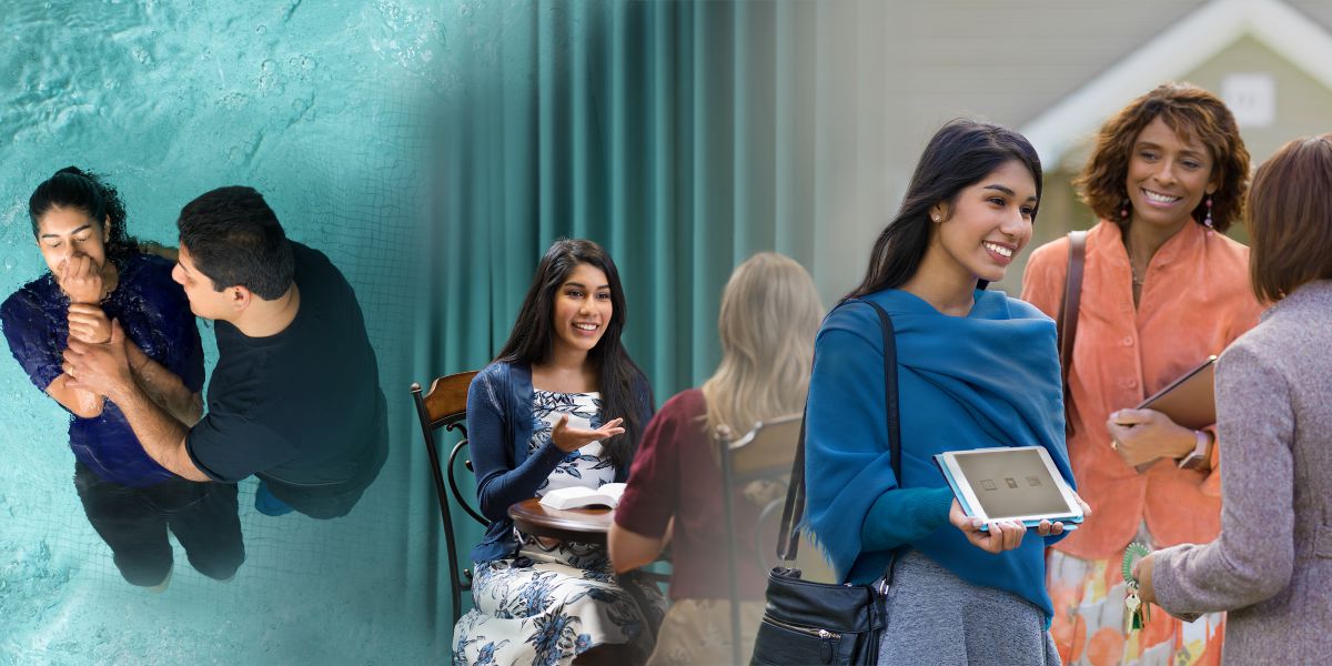 Babatiza nsongakaji, wenza mudimu mu bisangilu, ne uyisha