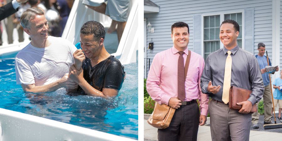 Muntu mulume kampanda utambula ulua Ntemu wa Yehowa ne uyisha