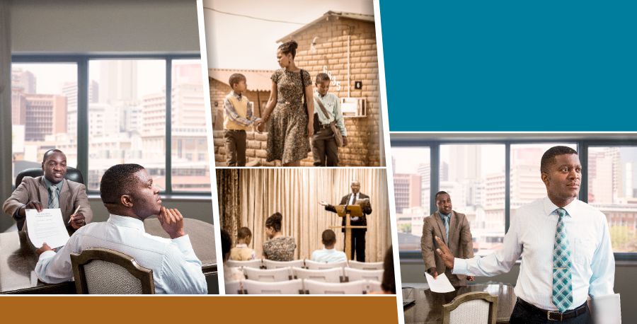 Muanetu wa balume wela meji bua njiwu ya mu nyuma ya kuitaba dilomba dia kuenza mudimu kampanda ne upangadija bua kuwubenga