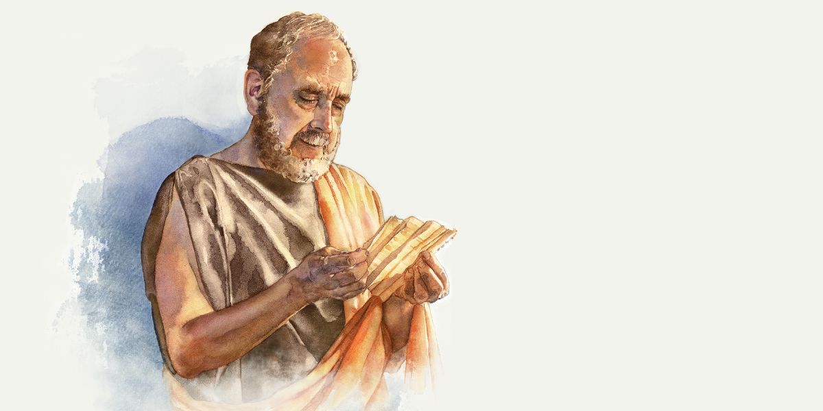 Gayo ubala mukanda wa kudi mupostolo Yone