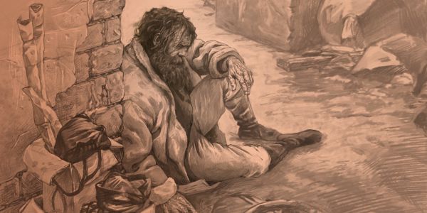 Muntu kampanda uvua kayi ne muaba wa kusombela diende Peter