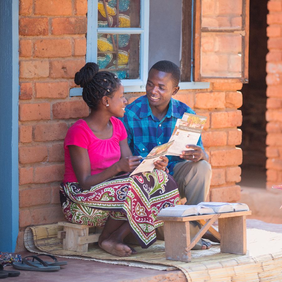 Bena dibaka kampanda balonga Bible ne Mabeji a tshisangilu tshia Nsombelu ne mudimu wetu wa buena Kristo