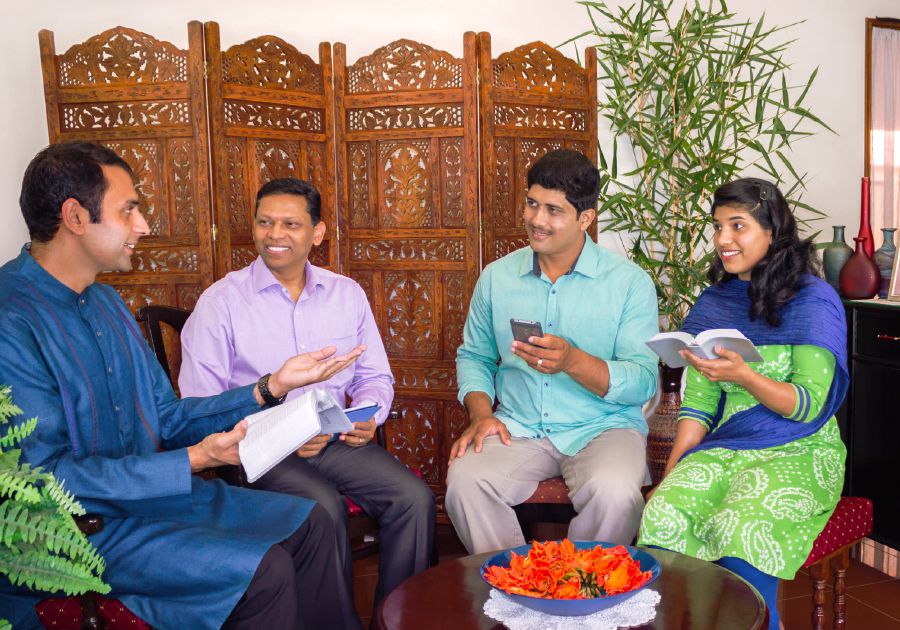 Bakulu babidi bakumbula bena dibaka