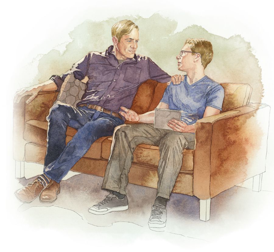 Tatu uteleja muanende ukadi nsonga ne lutulu luonso