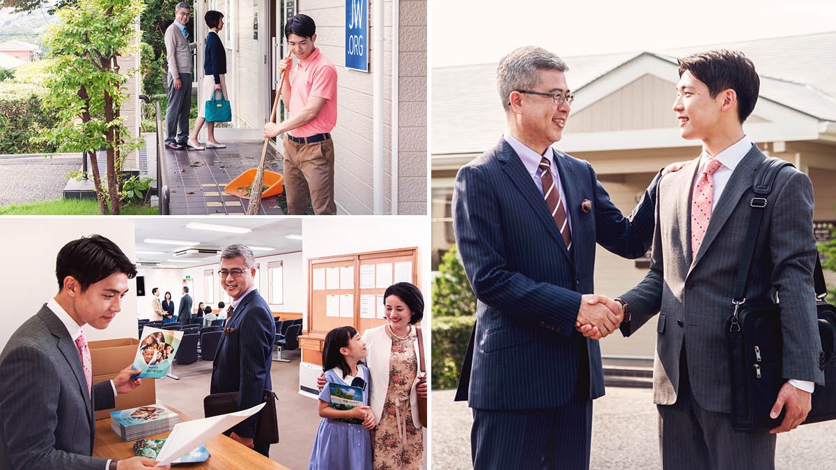 Mukulu wela musadidi wa mudimu kalumbandi bua mudiye ukomba ku Nzubu wa Bukalenge ne wambuluisha ku mikanda