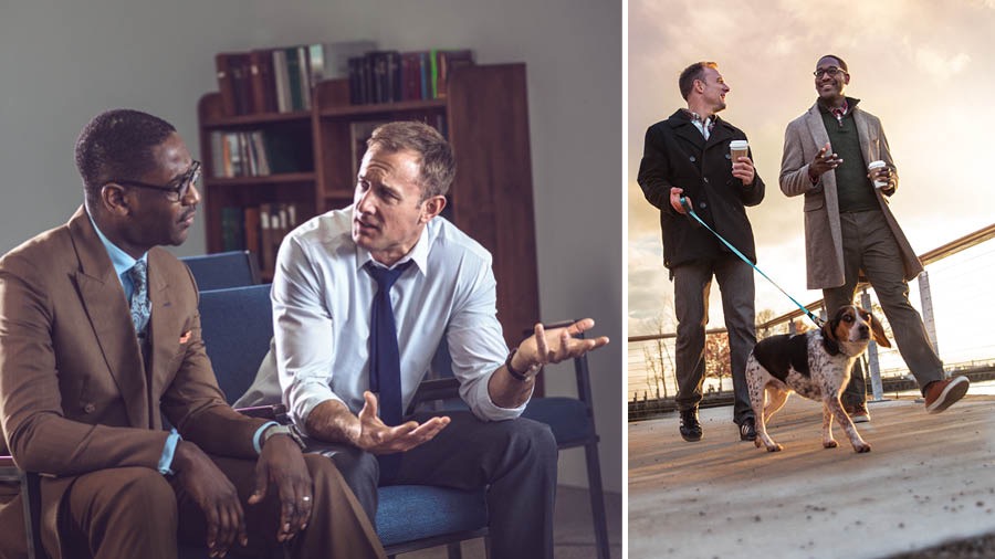 Muanetu wa balume udi ne malu mamutonde wakula mêyi a tshiakulakula, mukulu umuteleja; pashishe, baya kuendakana