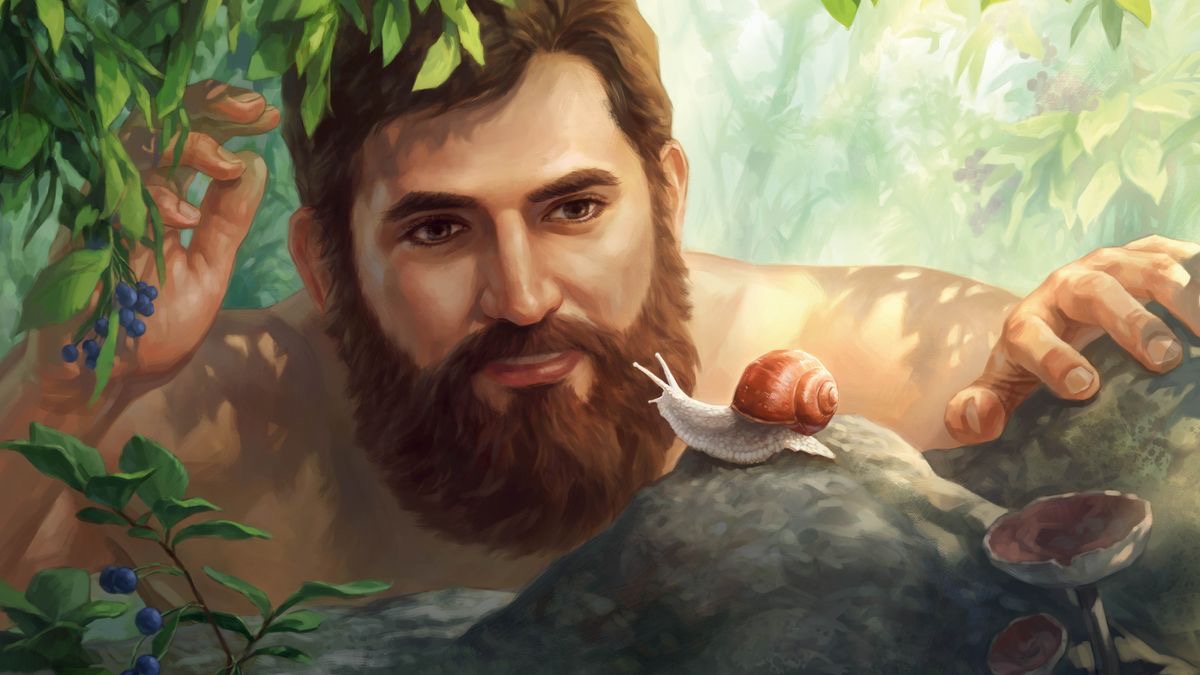 Adama utangila nyonga udi pa dibue.