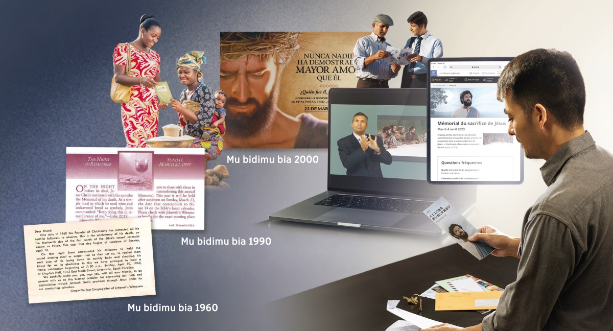 Muntu mukuate dibeji dia dibikila nadi bantu mu Tshivulukilu divuabu bamutumine. Bimfuanyi bilamakaja: 1. Bamanyishi ba mu bitupa bishilashilangane bia pa buloba bafila mabeji a dibikila nawu bantu mu Tshivulukilu. 2. Mabeji a dibikila nawu bantu mu Tshivulukilu a mu biamu ne a pa mabeji a kutuadijila mu 1960 too ne a matuku etu aa mu miakulu ya bungi ne kabidi mu muakulu wa tumama.