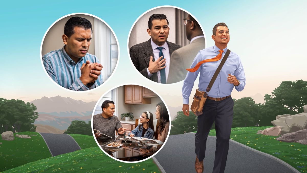 Muanetu wa balume unyema mu njila wa mikunakuna. Foto idi ku nseke imuleja usambila, ulombola ntendelelu wa mu diku, ne ulomba muanetu mukuabu luse. Mbakule bua malu au mu tshikoso 4-9 mu tshiena-bualu etshi.