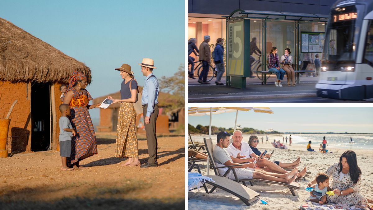 Bimfuanyi bilamakaja: Mishindu ya kumanyisha lumu luimpe. 1. Mulume ne mukajende bayisha mamu ne bana bende mu Afrike. 2. Muanetu wa bakaji uyisha mamu muindile bise muaba utuyi imanyina. 3. Muanetu wa balume mu matuku ende a dikisha, uya ku kaala kua mâyi, wenda uyisha muntu udi ku luseke luende.