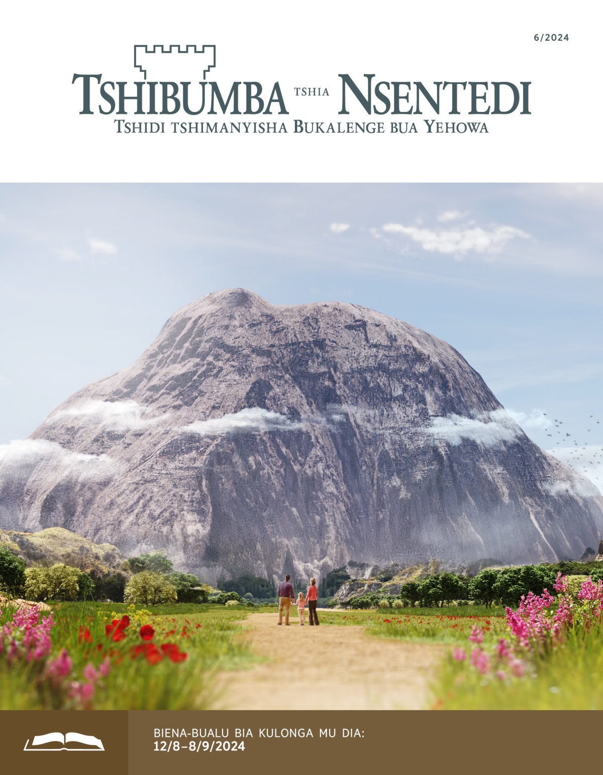 Baledi ne kana kabu ka bakaji babandila dibue dinene dile didi kumpala kuabu.