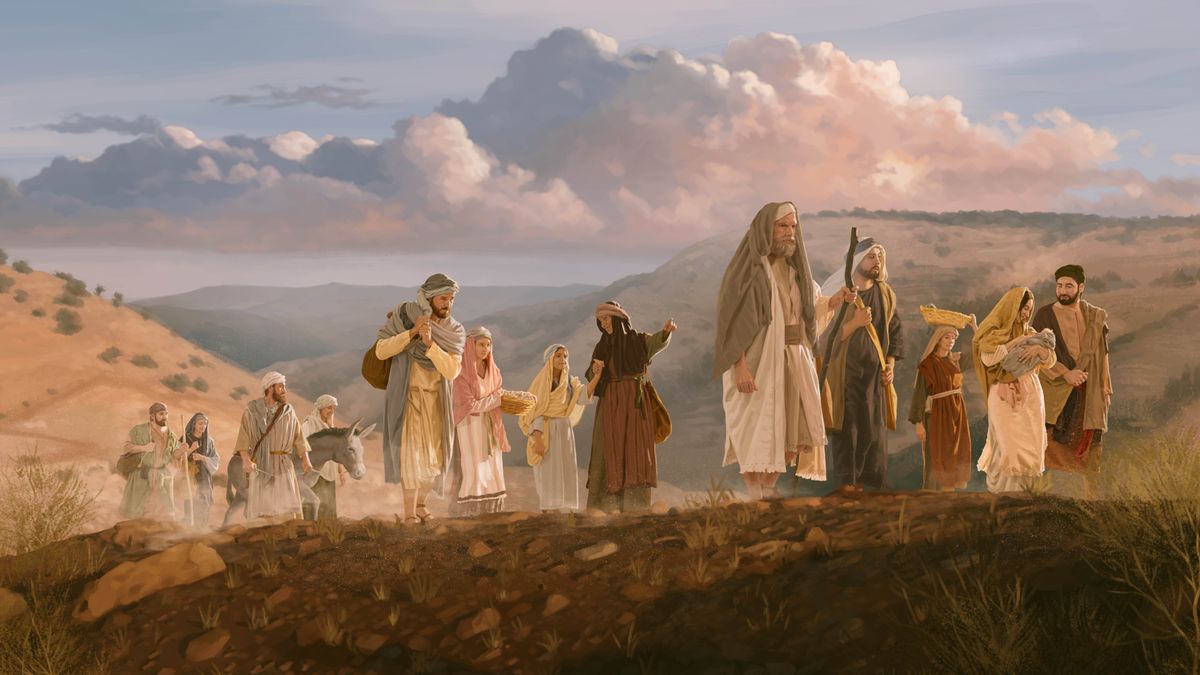 Bena Kristo ba mu bidimu lukama bia kumpala mu luendu bambule mabuki bapitshila mu mikuna.