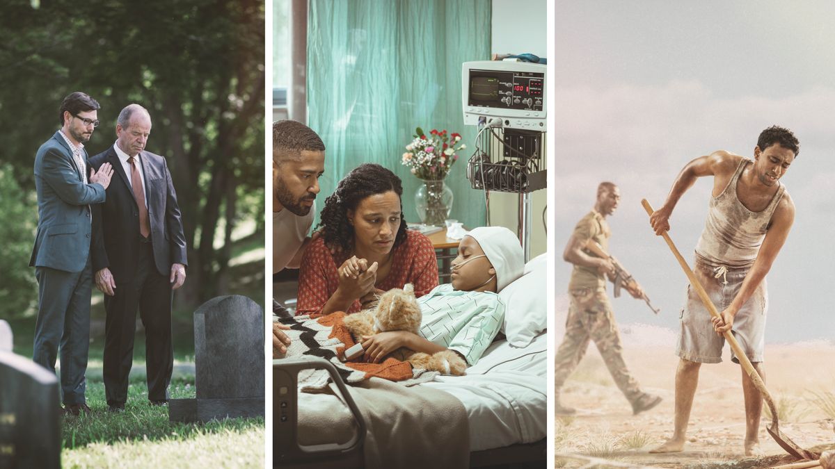 Foto: Batendeledi ba Yehowa bikale ne makenga mashilashilangane. 1. Muanetu wa balume utshidi nsonga ne muanetu wa balume ukadi mukulakaje ku lukita bikale ne kanyinganyinga. Muanetu wa balume utshidi nsonga usamba muanetu wa balu ukadi mukulakaje au, umupesha tshilongo. 2. Muana wa bakaji usama bikole mu lupitadi, baledi bende bikale ku luseke luende, bamona anu ne: ukadi wa lufu. 3. Muanetu wa balume udibu bele mu buloko wenza mudimu ne tshikasu mu munya mukole menemene, musalayi eku muikale ne tshingoma mumulame.