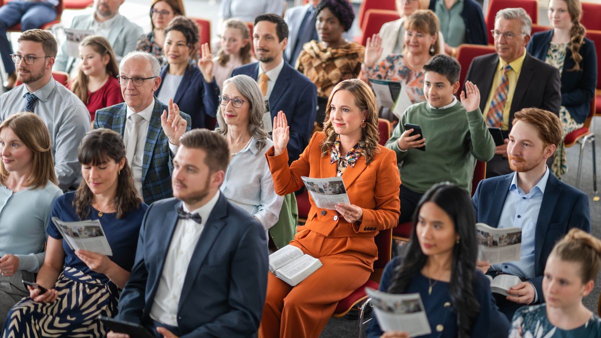 Muanetu wa bakaji muele tshianza kuulu mu dilonga dia “Tshibumba tshia Nsentedi.” Bena Kristo netu bakuabu bele pabu bianza muulu.