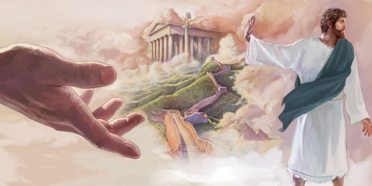 Yezu wakatantamena mateta a Satana