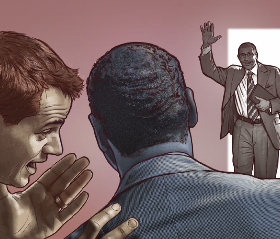 Bantu balume babidi bambilangana malu ku matshi padi muntu mukuabu ubuela