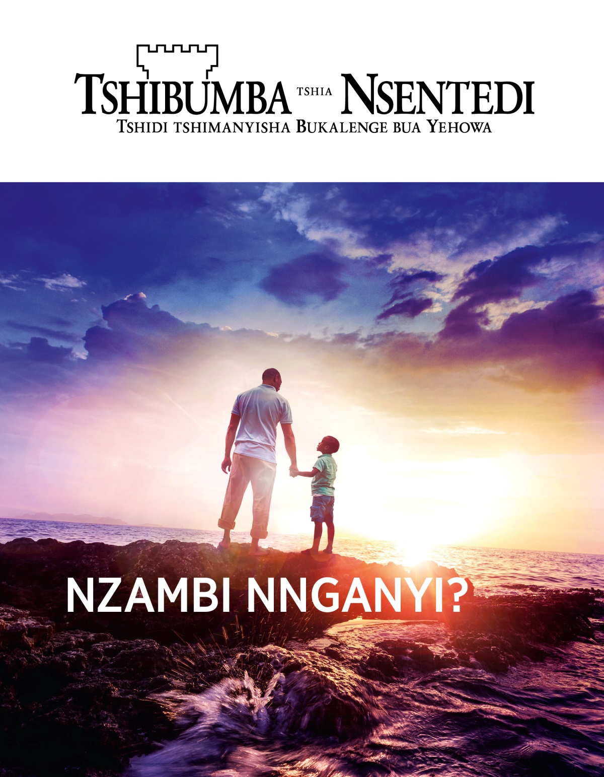 Tshibejibeji tshia Tshibumba tshia Nsentedi, No. 1, 2019 | Nzambi nnganyi?