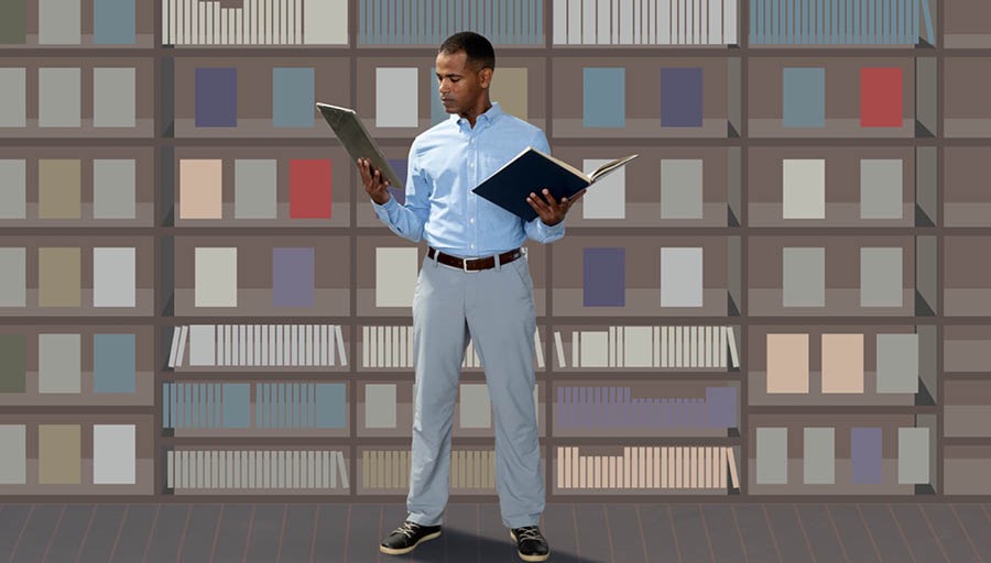 Muntu umue umue au utangila mukanda kampanda udiye muangate mu idi mu tutekelu tua mikanda ne ufuanyikija ne udiye mupete mu tshiamu tshiende