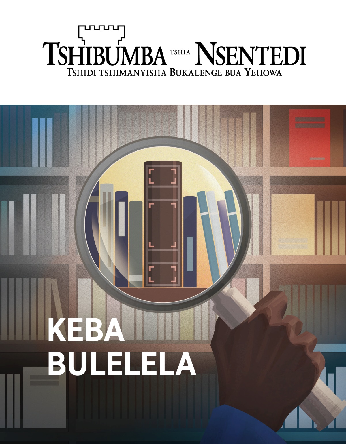 Tshibejibeji tshia Tshibumba tshia Nsentedi, No. 1, 2020 | Keba bulelela