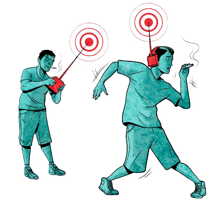 Nsongalume ulombola mukuabu bu robo