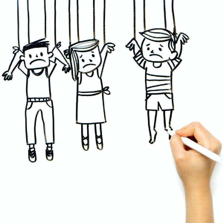 Kandamena padi bantu bakusaka ku malu mabi