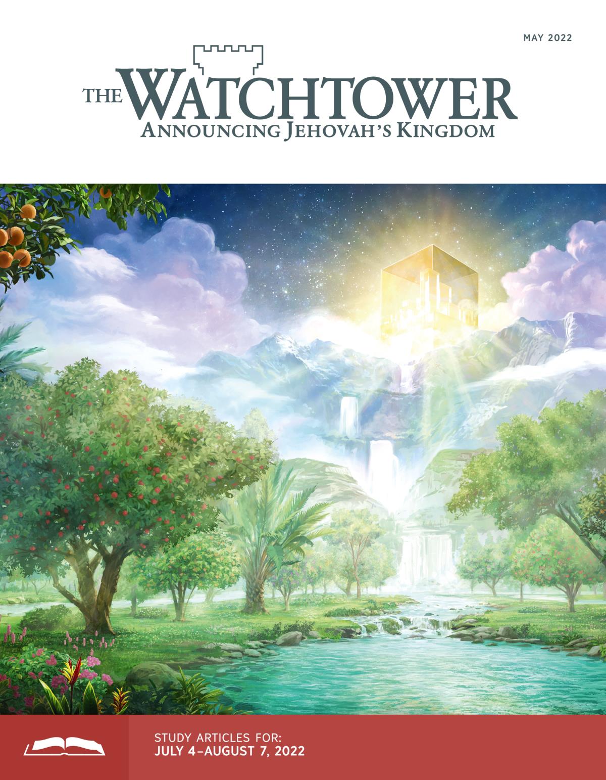 Study Edition — Watchtower YANOOʼ ICH