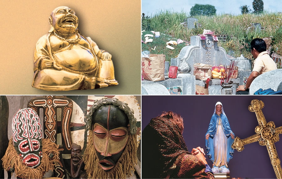 Santo ña̱ ndásakáʼnuna xíʼin na̱ ni̱xi̱ʼi̱