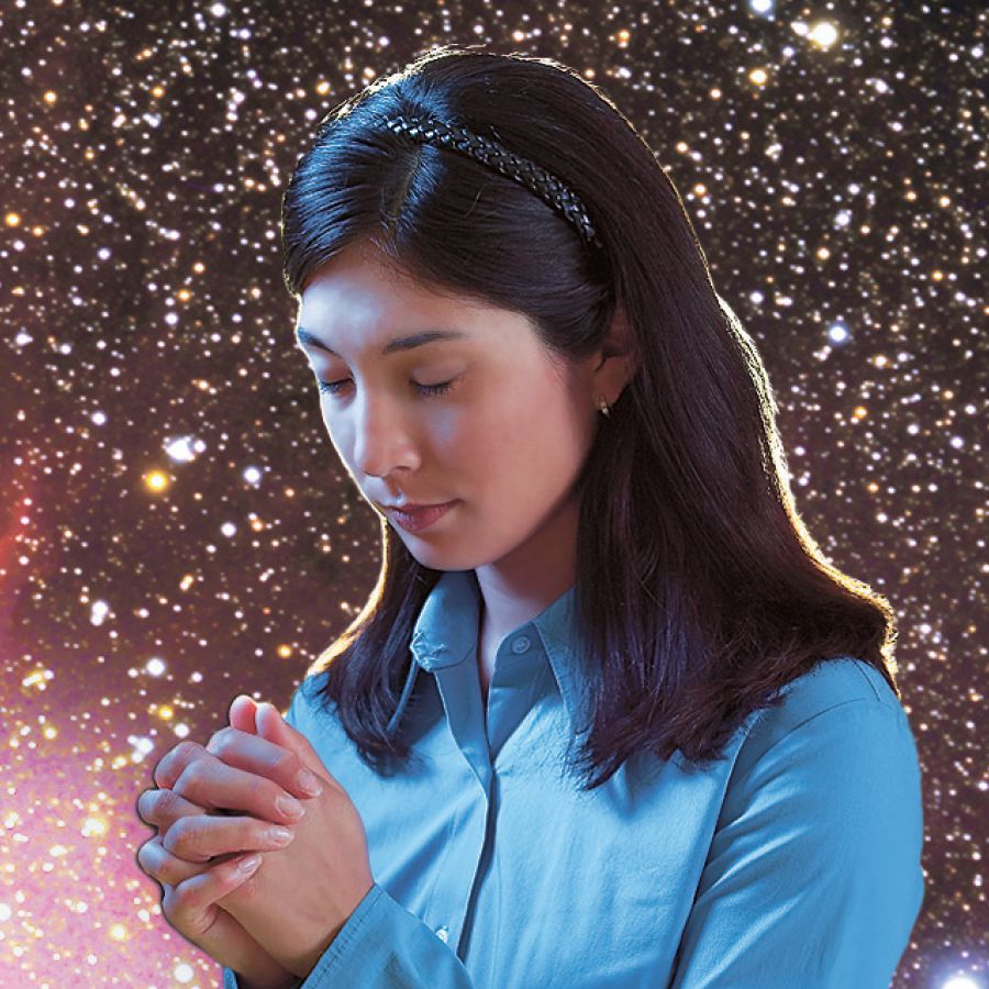 Iin ñá ñaʼá kéʼéñá oración tá ñuú ta túvi ki̱mi