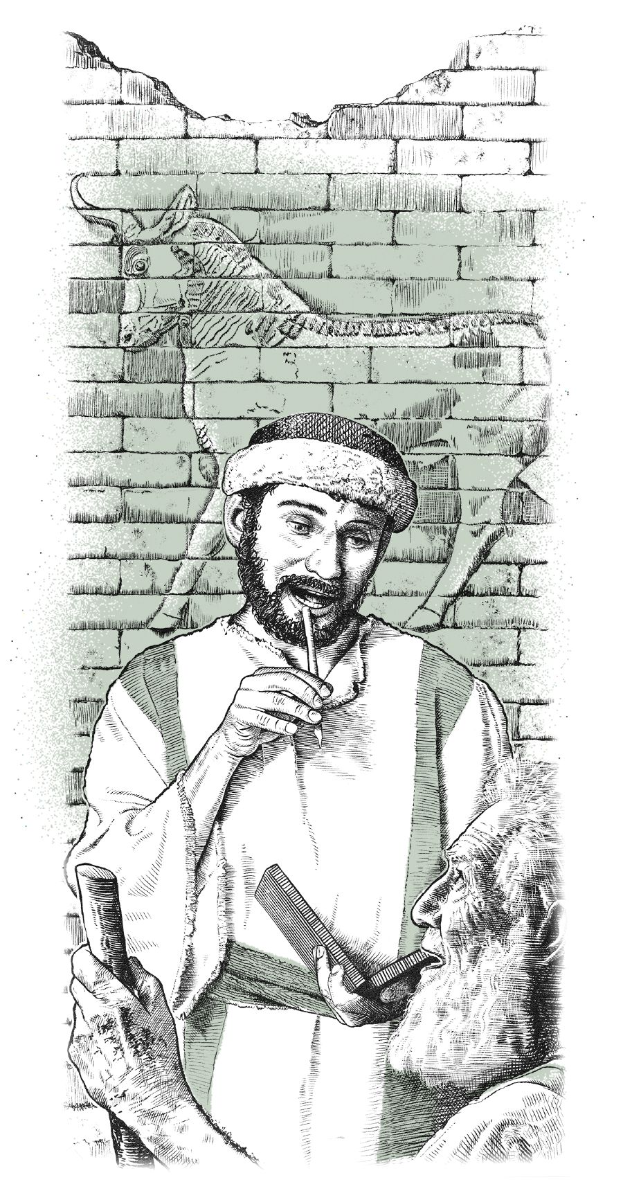 Ta̱ Marcos káʼyira ña̱ káʼa̱n iin ta̱a ta̱ xi̱kuaʼa̱