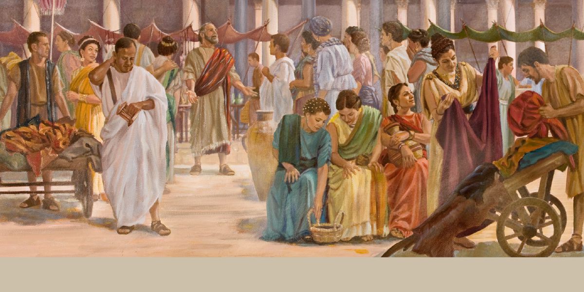 Ta̱ apóstol Pablo nátúʼunra xíʼin iin tiʼvi loʼo na̱ yiví chí ya̱ʼvi ñuu Éfeso