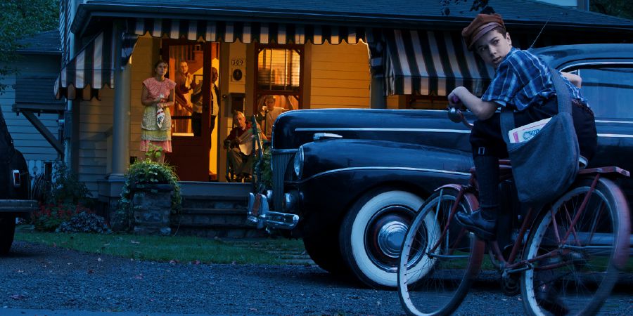 Iin ta̱ loʼo ta̱ kúú testigo Jehová ndíso se̱ʼéra tutu ña̱ tává na̱ ñuu Ndióxi̱ ni va̱ása xíín na̱ ñuu Canadá ña̱ kúúmiína ña̱yóʼo tá ku̱i̱ya̱ 1940