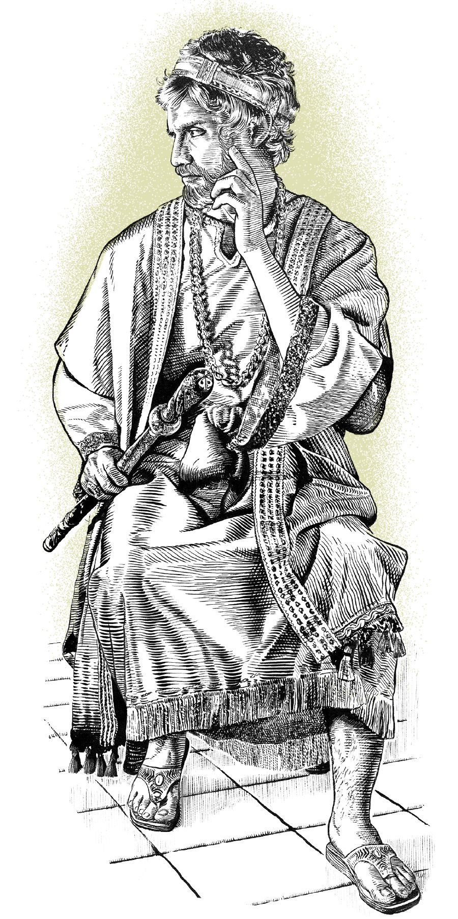 Ta̱ rey Herodes Agripa II