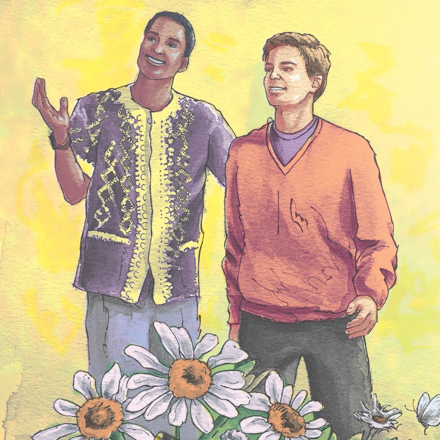 U̱vi̱ ta̱a ñúʼura paraíso