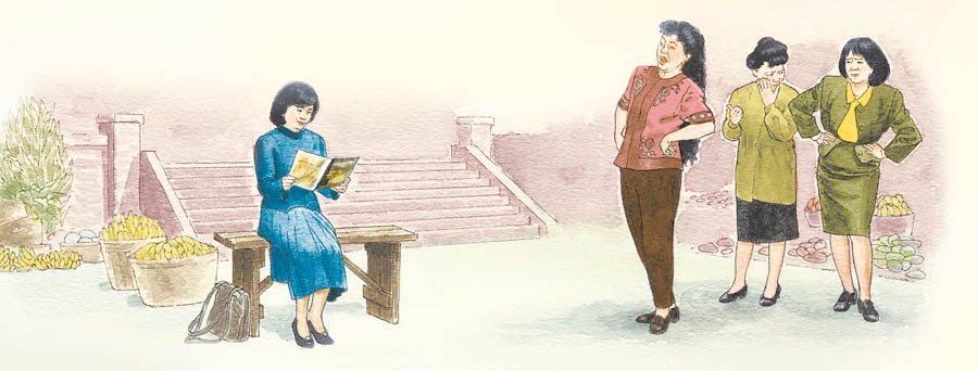 U̱ni̱ ná si̱ʼí xáku̱ndaaná iin ñaʼá ñá káʼvi iin tutu ña̱ káʼa̱n xa̱ʼa̱ Ndióxi̱