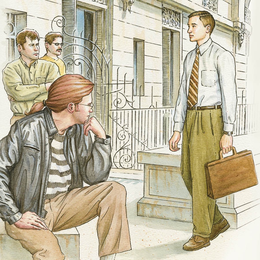 U̱ni̱ ta̱a xítora iin ta̱ testigo Jehová