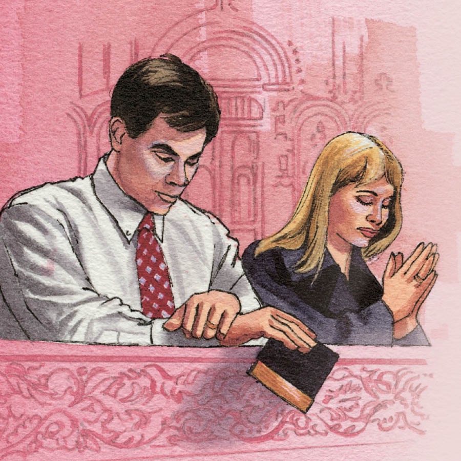 Iin matrimonio ñúʼuna ini veʼe-ñu̱ʼu ndákuatina