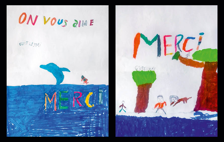 Iin ta̱ hermano káʼvira noticia nu̱ú tabletara.