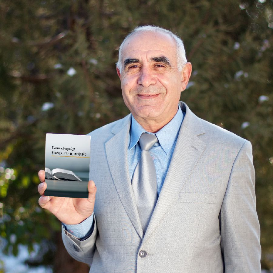 Iin ta̱ ñuu Armenia níʼira iin libro ña̱ ta̱vá na̱ testigo Jehová inka tu̱ʼun