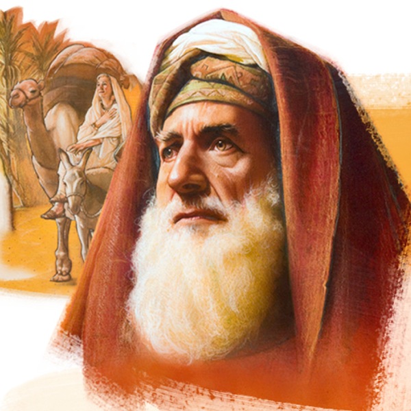 Ta̱ Abrahan xíʼin ñá Sara