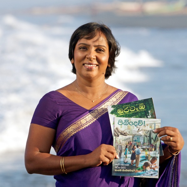 Iin ñaʼá ñá ñuu Sri Lanka níʼiñá u̱vi̱ tutu ña̱ ta̱vá na̱ testigo Jehová inka tu̱ʼun