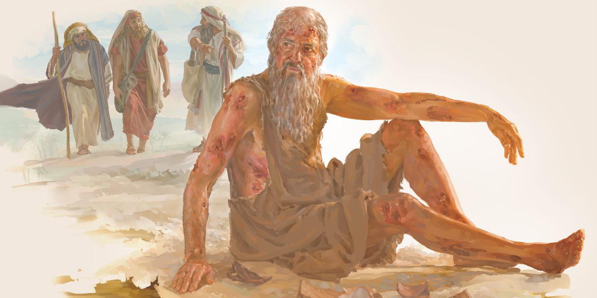 U̱ni̱ na̱ ta̱a va̱xina kotona ta̱ Job, ta iníísaá ku̱ñura tu̱kue̱ʼe̱ña