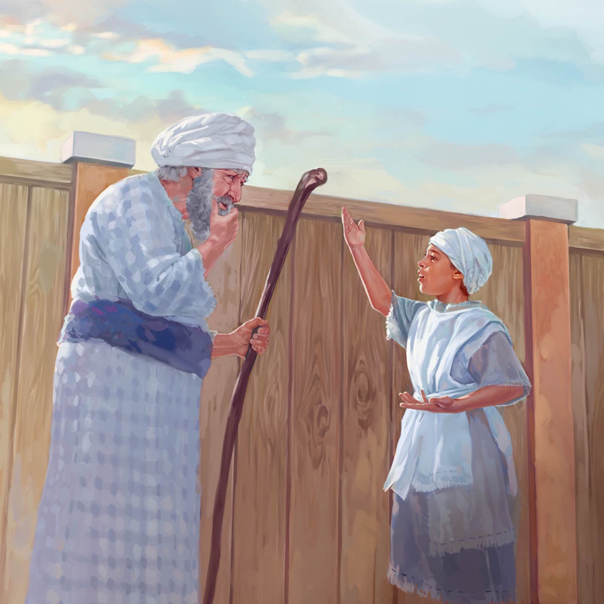 Ta̱ Samuel nátúʼunra xíʼin ta̱ Elí ña̱ ni̱ka̱ʼa̱n Jehová xíʼinra