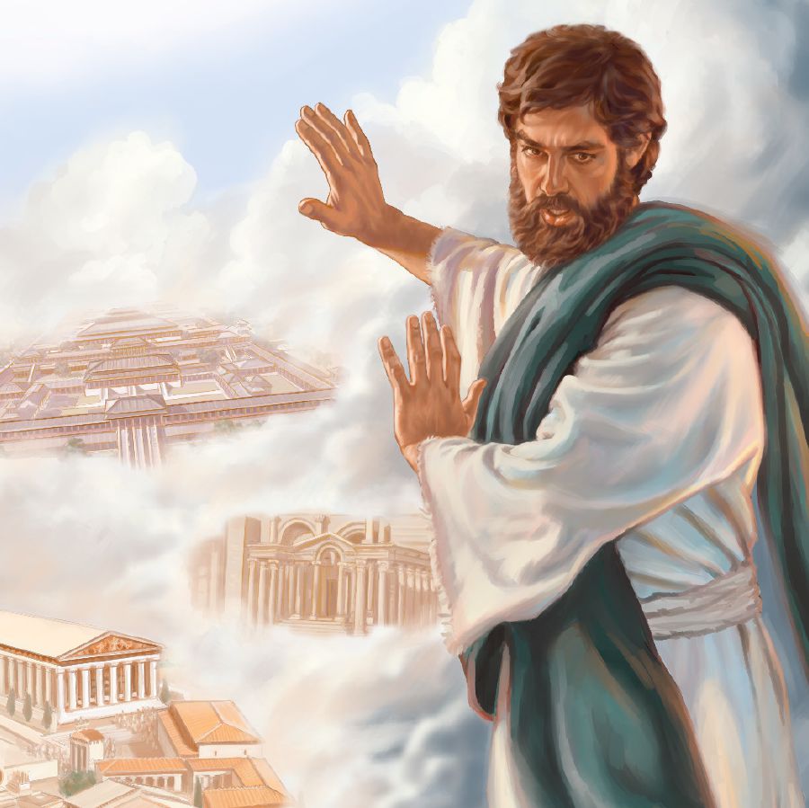 Ta̱ Jesús kǒo xíínra ndakiʼinra reino ñuyǐví yóʼo ña̱ táxi ta̱ Ndi̱va̱ʼa ndaʼa̱ra