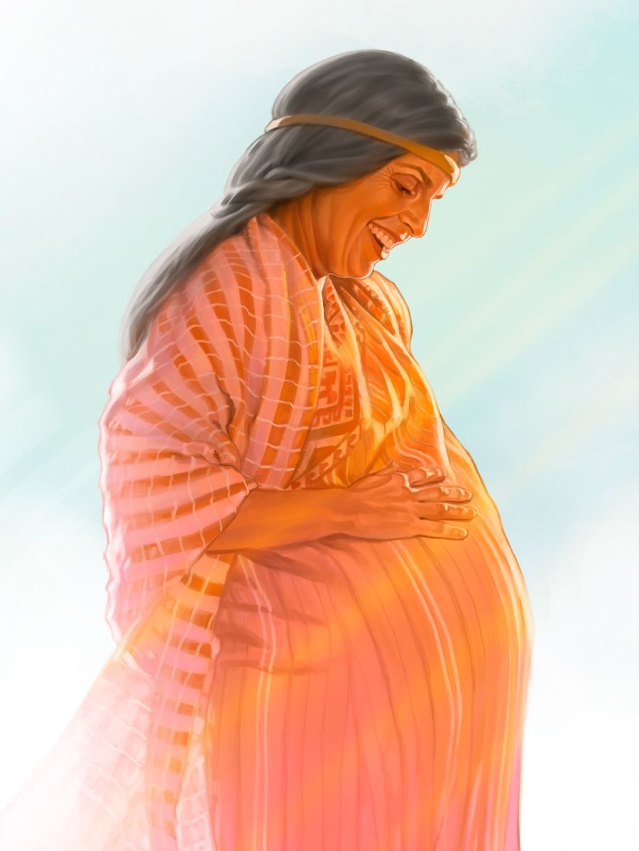 Ñá Sara ñúʼu se̱ʼeñá